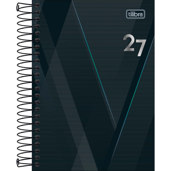 Agenda Spot M5 2027 - Tilibra Agenda Spot M5 2027 - Tilibra