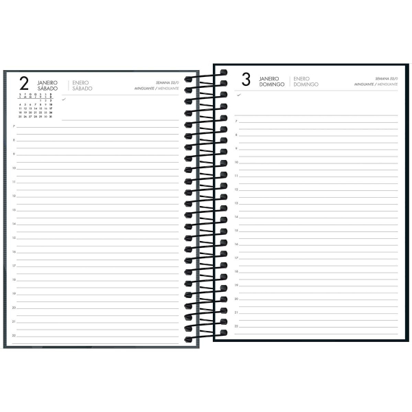 Agenda Spot M5 2027 - Tilibra Agenda Spot M5 2027 - Tilibra