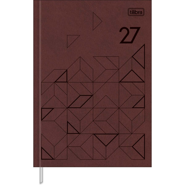 Agenda Pratika Cores 2027 - Tilibra Agenda Pratika Cores 2027 - Tilibra