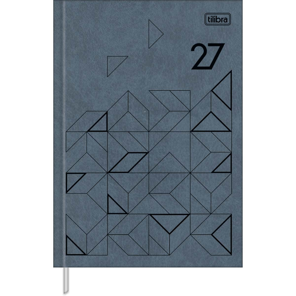 Agenda Pratika Cores 2027 - Tilibra Agenda Pratika Cores 2027 - Tilibra