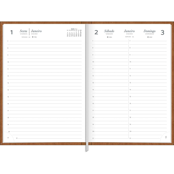 Agenda Pratika Cores 2027 - Tilibra Agenda Pratika Cores 2027 - Tilibra
