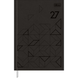 Agenda Pratika Preta 2027 - Tilibra