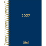 Agenda Napoli Cores 2027 - Tilibra