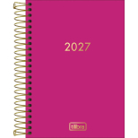 Agenda Napoli Feminina 2027 - Tilibra