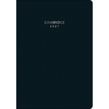Planner Grampeado Cambridge 2027 - Tilibra