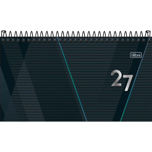 Agenda Semanal Spot 2027 - Tilibra Agenda Semanal Spot 2027 - Tilibra